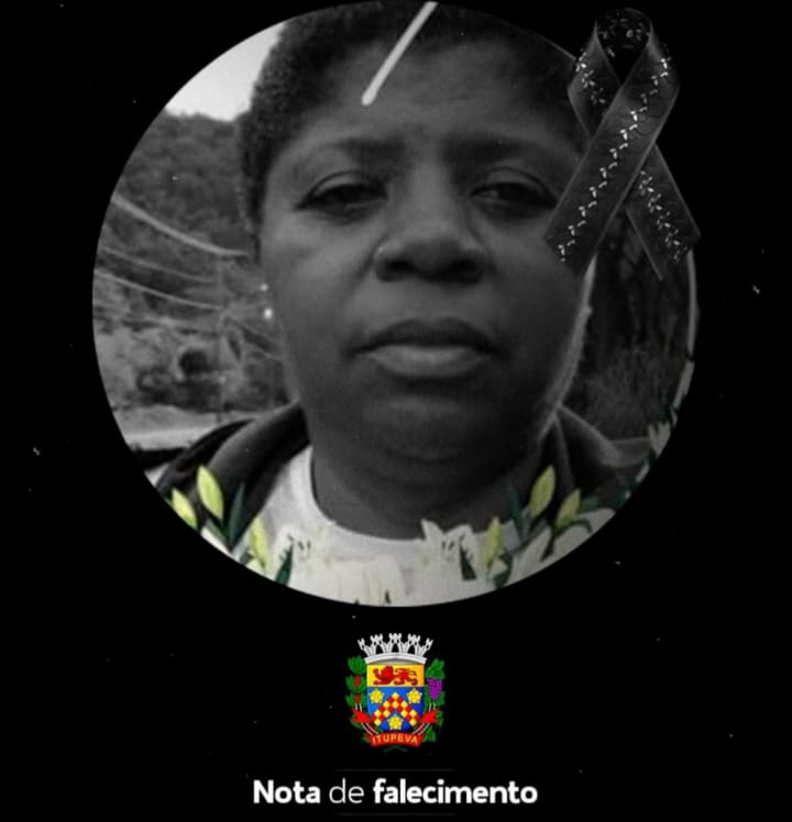 Prefeitura lamenta morte de servidora Solange Viana